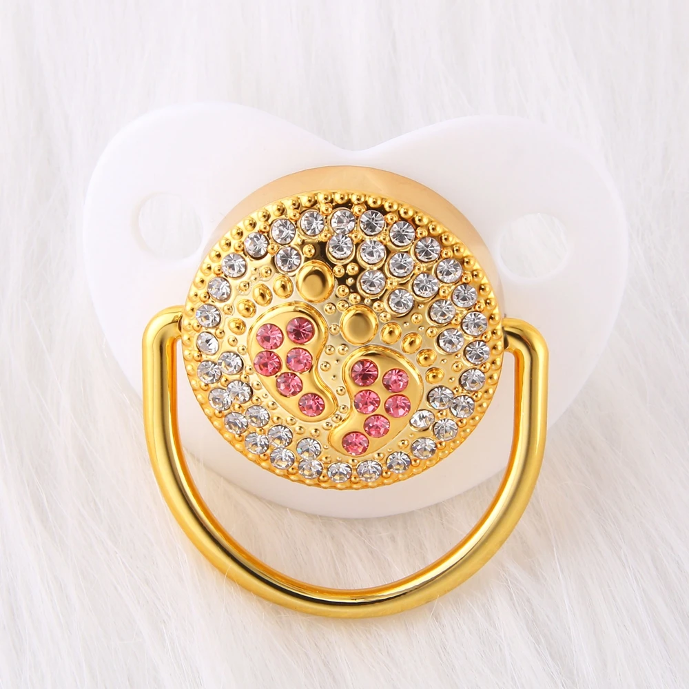 Silicone Funny Baby Pacifier Infant Nipple Soother Toddler Nipple Teether Newborn Luxury Pacifier
Silicone Funny Baby Pacifier Infant Nipple Soother Toddler Nipple Teether Newborn Luxury Pacifier