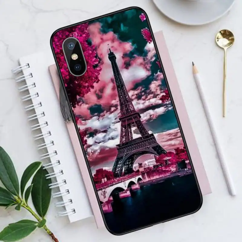 Paris Eiffel Tower Phone Case for iPhone 11 12 pro XS MAX 8 7 6 6S Plus X 5S SE 2020 XR Luxury brand shell funda coque
Paris Eiffel Tower Phone Case for iPhone 11 12 pro XS MAX 8 7 6 6S Plus X 5S SE 2020 XR Luxury brand shell funda coque