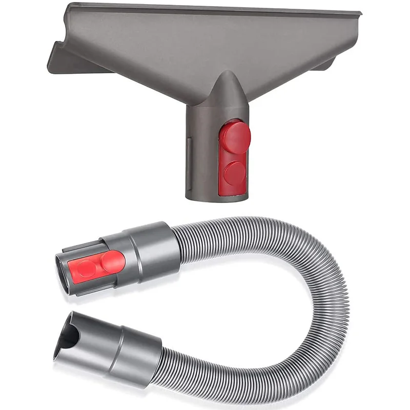 Mattress Tool &Flexible Extension Hose Attachments For Dyson V11 V10 V8 V7 Cordless Stick Vacuum Cleaner Replacement Brush Parts
Mattress Tool &Flexible Extension Hose Attachments For Dyson V11 V10 V8 V7 Cordless Stick Vacuum Cleaner Replacement Brush Parts