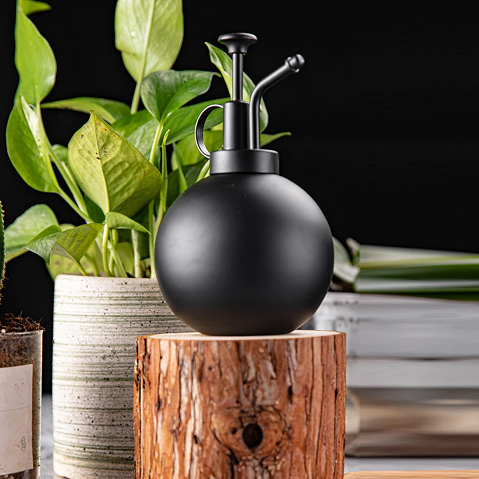 304 Stainless Steel Watering Spray Bottle Spritzer One Hand Watering Can for Garden, Plants, Cleaning Indoor Outdoor
304 Stainless Steel Watering Spray Bottle Spritzer One Hand Watering Can for Garden, Plants, Cleaning Indoor Outdoor