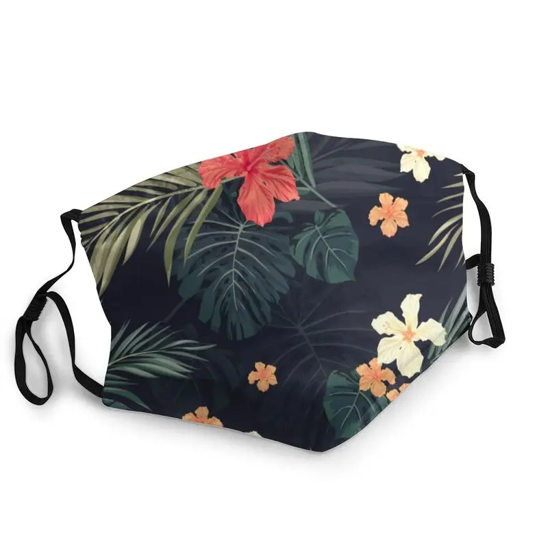 Dark Tropical Flowers Non-Disposable Men Mouth Face Mask Hawaiian Plant Jungle Anti Dust Haze Protection Cover Respirator Muffle
Dark Tropical Flowers Non-Disposable Men Mouth Face Mask Hawaiian Plant Jungle Anti Dust Haze Protection Cover Respirator Muffle
