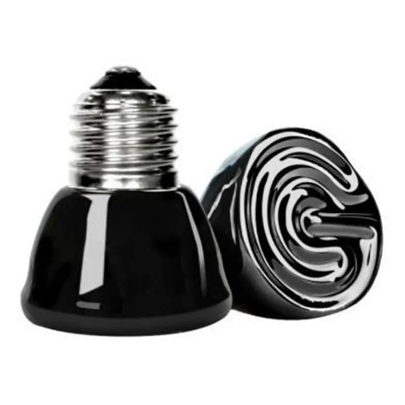 Керамическая лампа для обогрева, 25 Вт, 220-230 В 
Керамическая лампа для обогрева, 25 Вт, 220-230 В