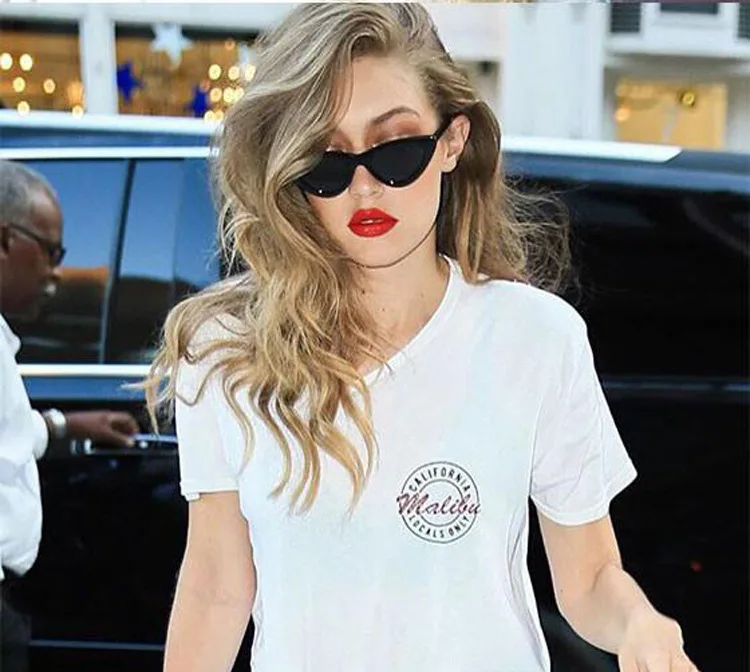 Cat Eye Fashion Sunglasses Ladies Retro Cat Eye Shade Sunglasses Fashion Triangle Women Sunglasses UV400 Glasses
Cat Eye Fashion Sunglasses Ladies Retro Cat Eye Shade Sunglasses Fashion Triangle Women Sunglasses UV400 Glasses