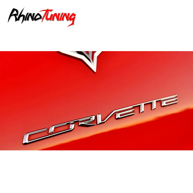 Эмблема для стайлинга автомобилей, хромированная наклейка Corvette Z06, 2015
Эмблема для стайлинга автомобилей, хромированная наклейка Corvette Z06, 2015