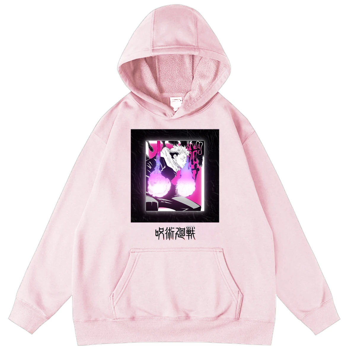 Gojo Satoru Print Hoodies Jujutsu Kaisen Anime Sweatshirts Hooded 2021 children's clothing girls Boys Hooded Pockets Streetwear
Gojo Satoru Print Hoodies Jujutsu Kaisen Anime Sweatshirts Hooded 2021 children's clothing girls Boys Hooded Pockets Streetwear