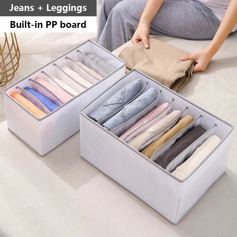 Underwear Organizers for Clothes Closet Drawer Organizers Boxes Jeans Dividers Storage For Bra Socks Undies T-shirt Organizer
Underwear Organizers for Clothes Closet Drawer Organizers Boxes Jeans Dividers Storage For Bra Socks Undies T-shirt Organizer