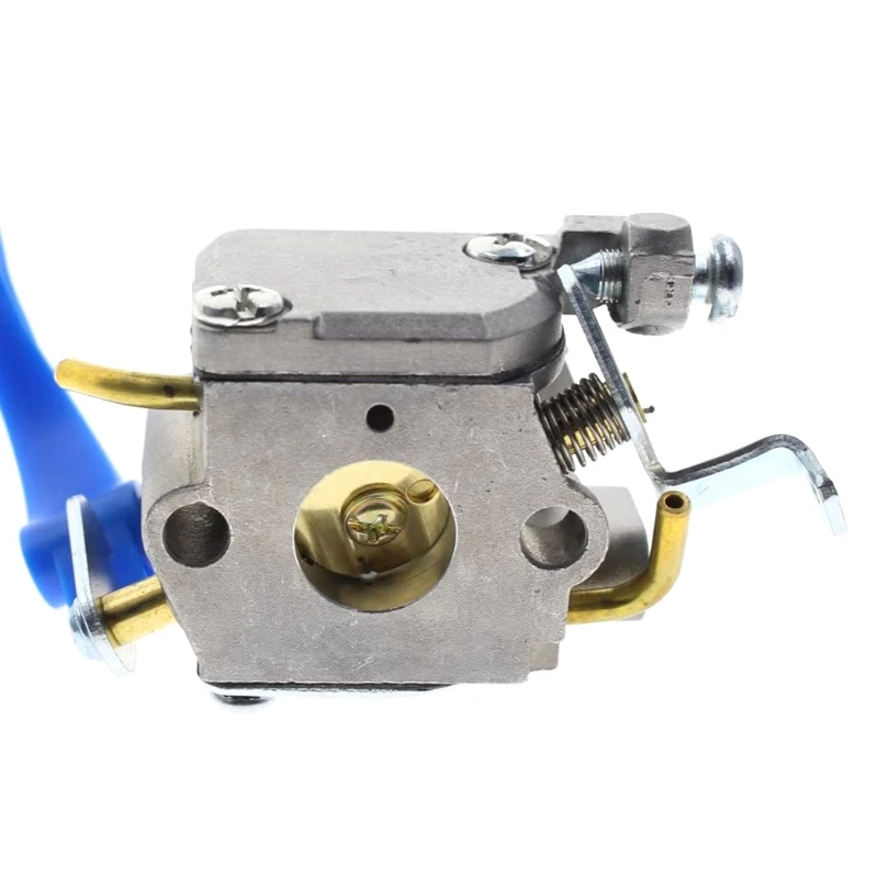 Carburetor for Husqvarne 125B 125BVX 125BX Leaf Blower Trimmer Replaces Zama
Carburetor for Husqvarne 125B 125BVX 125BX Leaf Blower Trimmer Replaces Zama