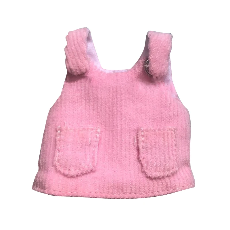 Fashion Ob 11 Baby Clothes Strap Dress Fit For 11 CM Body Toys Knot Skirt Stripe Gift Children Dolls Accessories
Fashion Ob 11 Baby Clothes Strap Dress Fit For 11 CM Body Toys Knot Skirt Stripe Gift Children Dolls Accessories