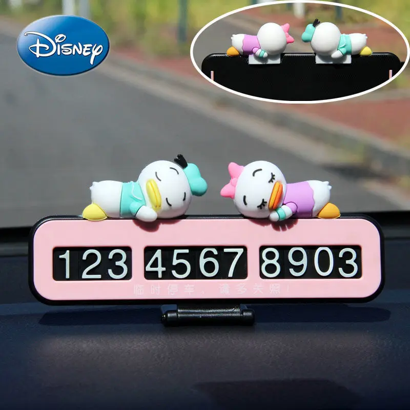 Disney Mickey Mouse Minnie Car Temporary Parking Number Plate Moving Car Phone Sign Cute Cartoon Moving Car
Disney Mickey Mouse Minnie Car Temporary Parking Number Plate Moving Car Phone Sign Cute Cartoon Moving Car