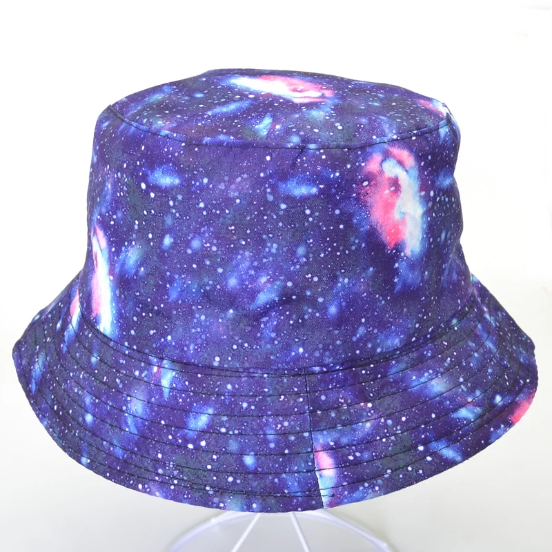 Colorful 3D Print bucket hat Hip Hop Women Men Summer fisherman hat Summer Starry sky caps Fashion panama Starry Sky fishing cap
Colorful 3D Print bucket hat Hip Hop Women Men Summer fisherman hat Summer Starry sky caps Fashion panama Starry Sky fishing cap