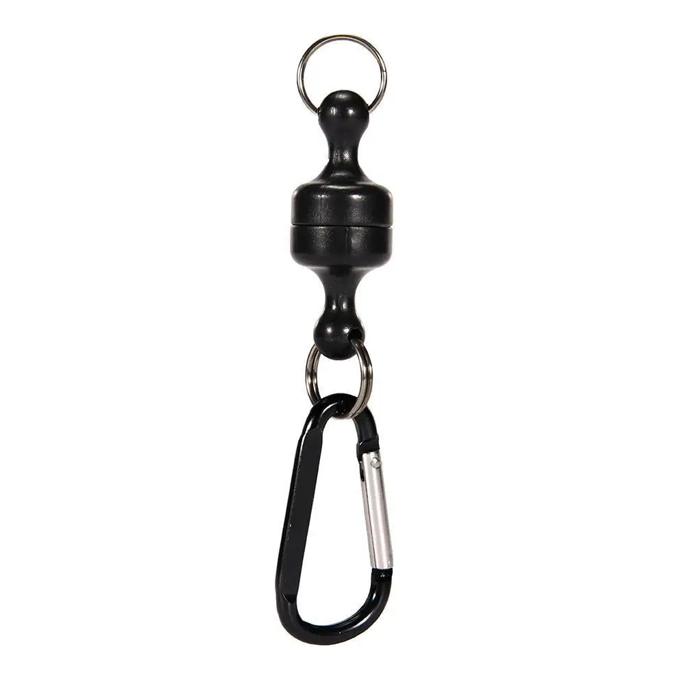 Fishing Magnetic Tool Release Holder Fly Fishing Retractor Clip Net Fishing Snap with Keychain Release Tool Carabiner R3D1
Fishing Magnetic Tool Release Holder Fly Fishing Retractor Clip Net Fishing Snap with Keychain Release Tool Carabiner R3D1