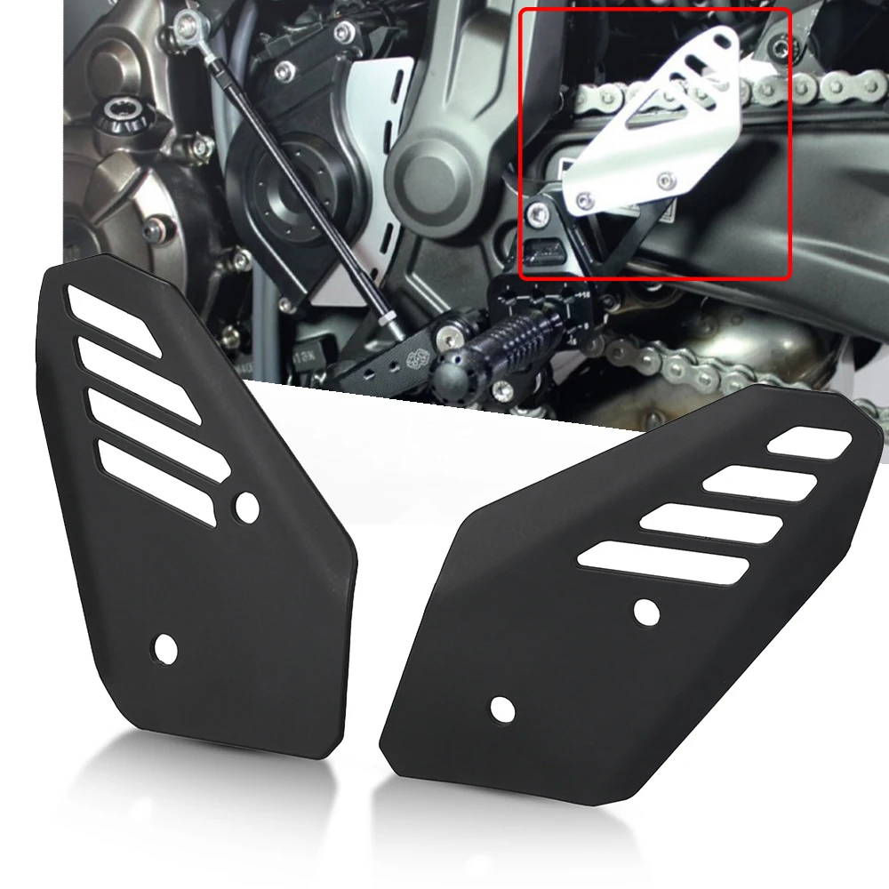 Motorcycle Heel Protective Cover Guard For YAMAHA TRACER 700 2016-2021 2017 2018 2019 TRACER7/TRACER 7 GT 2020 2021 Accessories
Motorcycle Heel Protective Cover Guard For YAMAHA TRACER 700 2016-2021 2017 2018 2019 TRACER7/TRACER 7 GT 2020 2021 Accessories