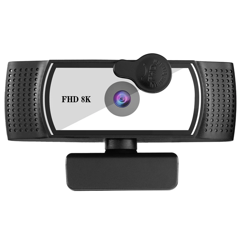 8K Computer Camera 12 Million Pixels AF Autofocus 60Fps Hd Network USB Live Camera Free Drive
8K Computer Camera 12 Million Pixels AF Autofocus 60Fps Hd Network USB Live Camera Free Drive