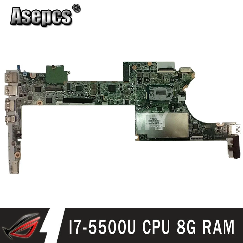 801505-501 801505-001 801505-601 HP Spectre X360 G1 13-4000 13-4003DX DA0Y0DMBAF0 Series Laptop Motherboard i7-5500U cpu 8G Ram
801505-501 801505-001 801505-601 HP Spectre X360 G1 13-4000 13-4003DX DA0Y0DMBAF0 Series Laptop Motherboard i7-5500U cpu 8G Ram