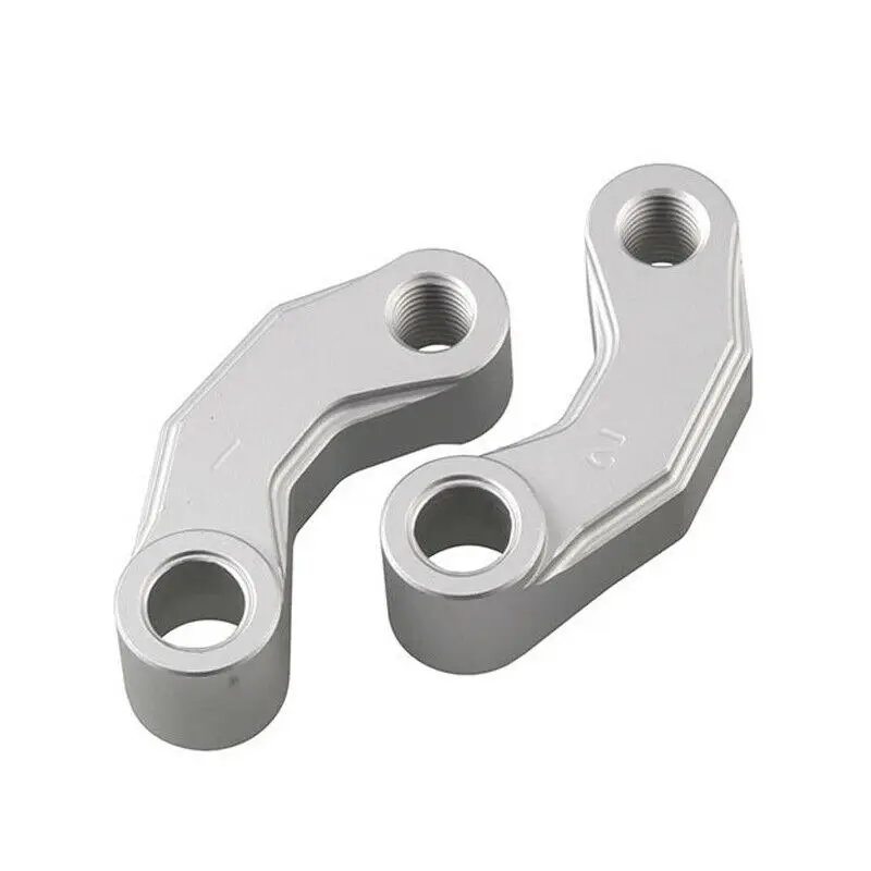 Motorcycle 10mm Mirror Riser Extension Bracket Adapter Part Fit For BMW LC R1200
Motorcycle 10mm Mirror Riser Extension Bracket Adapter Part Fit For BMW LC R1200