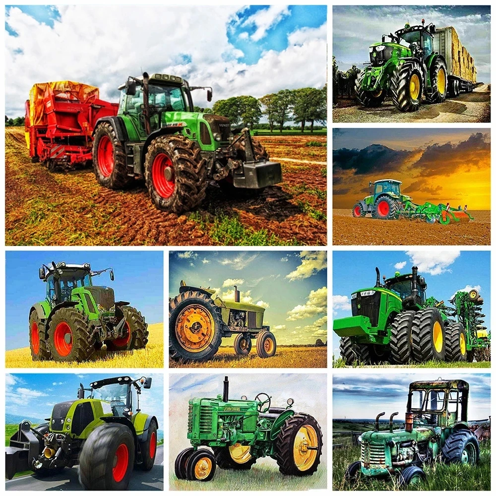 Sontonga Diy Diamond Painting Truck 5D Mosaic Full Square Drill Diamond Embroidery Car Landscape Home Decoration Kit
Sontonga Diy Diamond Painting Truck 5D Mosaic Full Square Drill Diamond Embroidery Car Landscape Home Decoration Kit