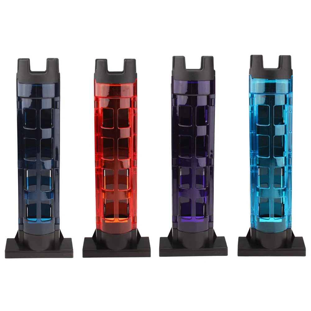 Portable Rod Holder Raft Fishing Barrel Accessories Barrel Vertical Rod Barrel Inserting Device Can be Equipped With Fishing Box
Portable Rod Holder Raft Fishing Barrel Accessories Barrel Vertical Rod Barrel Inserting Device Can be Equipped With Fishing Box