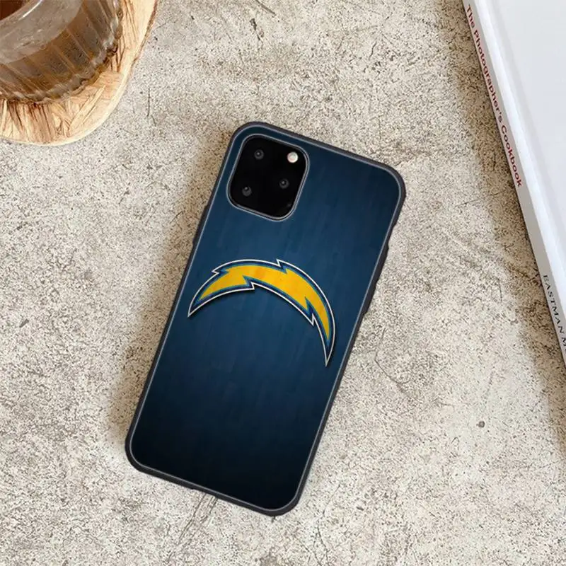 S-San Diego Chargers Soft Phone Case For Iphone 6 6s 7 8 Plus XR X XS XSmax 11 12 Pro Mini Max
S-San Diego Chargers Soft Phone Case For Iphone 6 6s 7 8 Plus XR X XS XSmax 11 12 Pro Mini Max