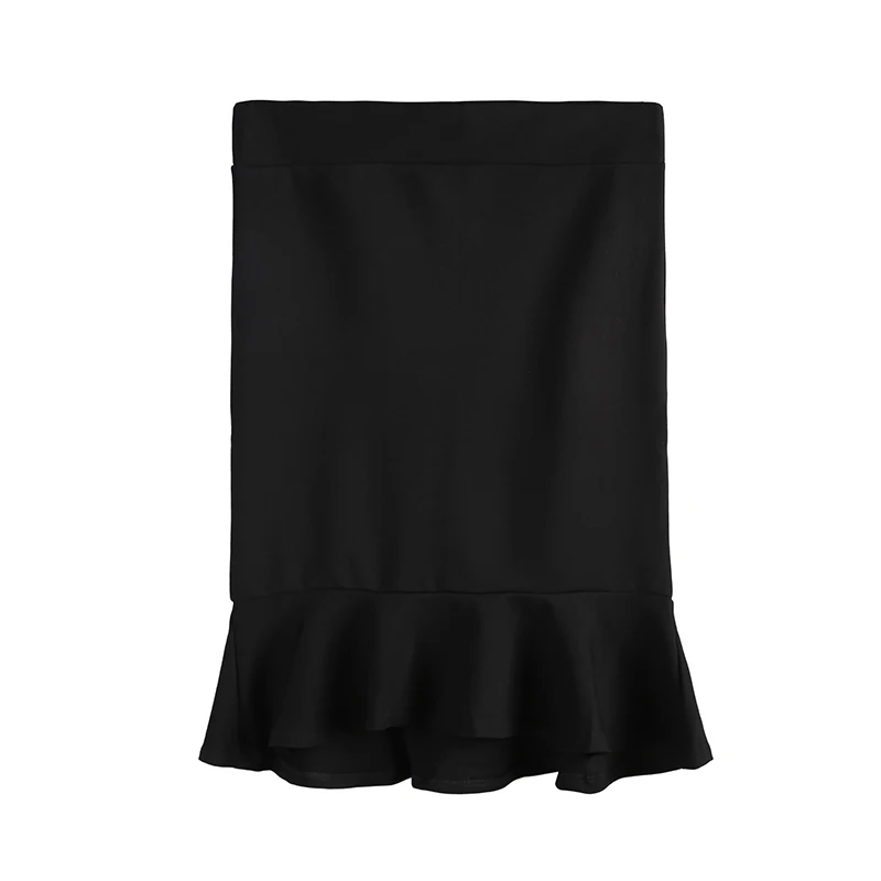Elastic Irregular New Fishtail Skirt Package Hip Ruffles One Step Skirts Plus Size S-5XL
Elastic Irregular New Fishtail Skirt Package Hip Ruffles One Step Skirts Plus Size S-5XL