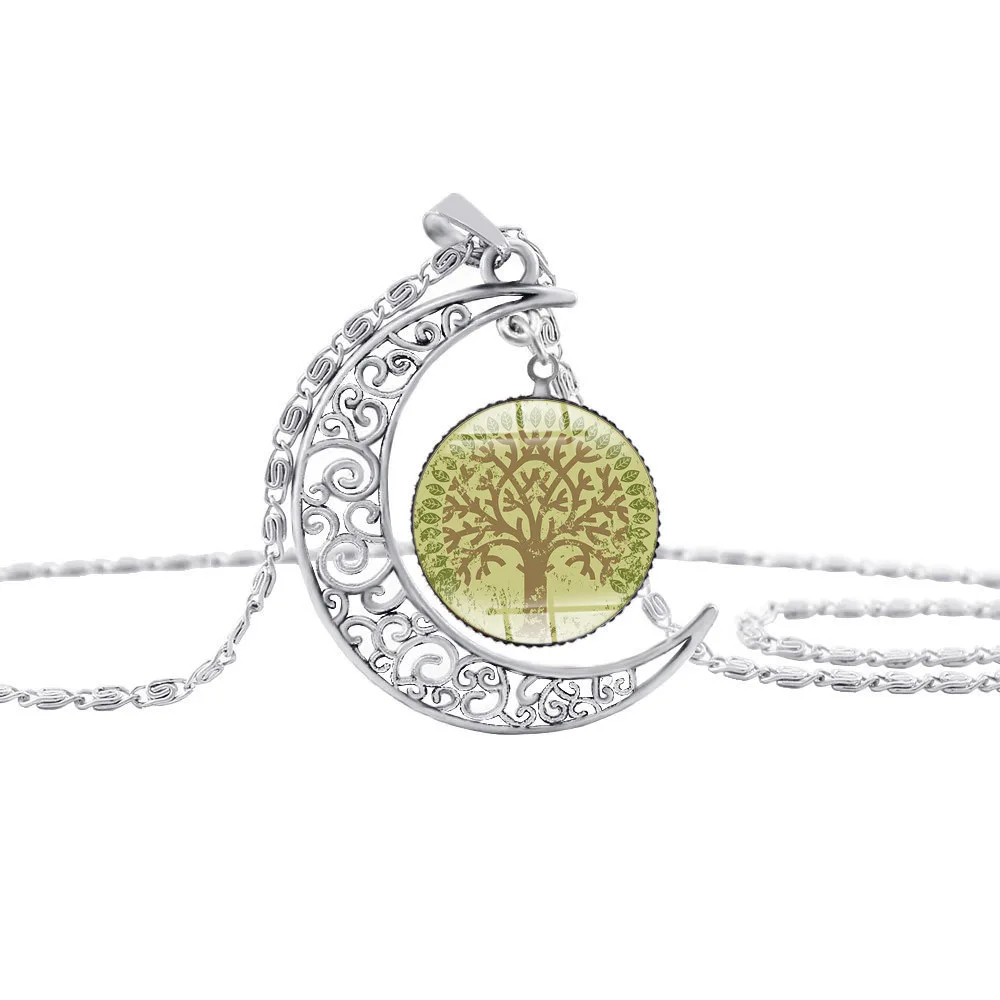10 family gift crescent moon life tree lotus necklace half moon flower plant lucky hollow moon amulet pendant necklace jewelry
10 family gift crescent moon life tree lotus necklace half moon flower plant lucky hollow moon amulet pendant necklace jewelry