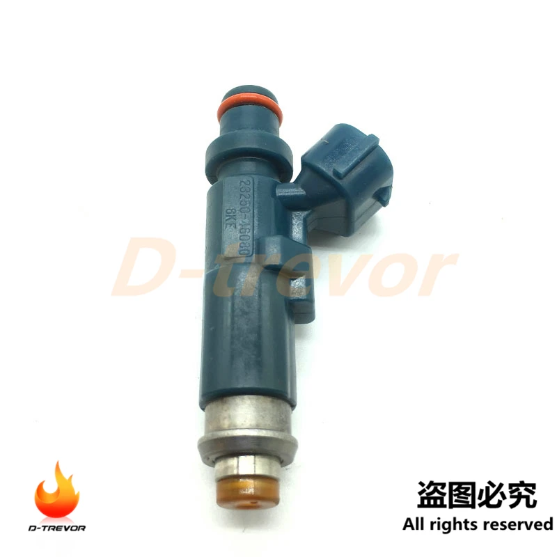 1Pcs Fuel Injector 23250-46080 For Toyota Chaser Cresta Crown Mark2 Progres 1JZGE
1Pcs Fuel Injector 23250-46080 For Toyota Chaser Cresta Crown Mark2 Progres 1JZGE