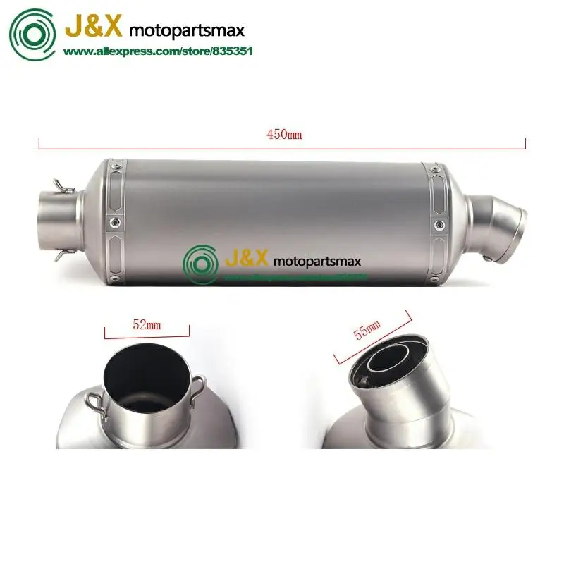 Full System Slip On For kawasaki Z750 Z 750 Motorcycle Exhaust Muffler Escape Middle Link Mid Pipe
Full System Slip On For kawasaki Z750 Z 750 Motorcycle Exhaust Muffler Escape Middle Link Mid Pipe