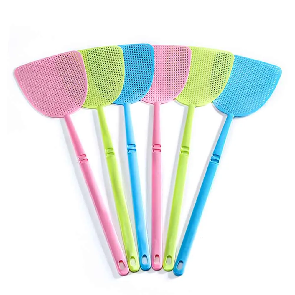 10pcs/set Anti Insect Flexible Bug Zapper Detachable Portable Manual Fly Swatter Garden PP Summer Pest Control Swat Long Handle
10pcs/set Anti Insect Flexible Bug Zapper Detachable Portable Manual Fly Swatter Garden PP Summer Pest Control Swat Long Handle
