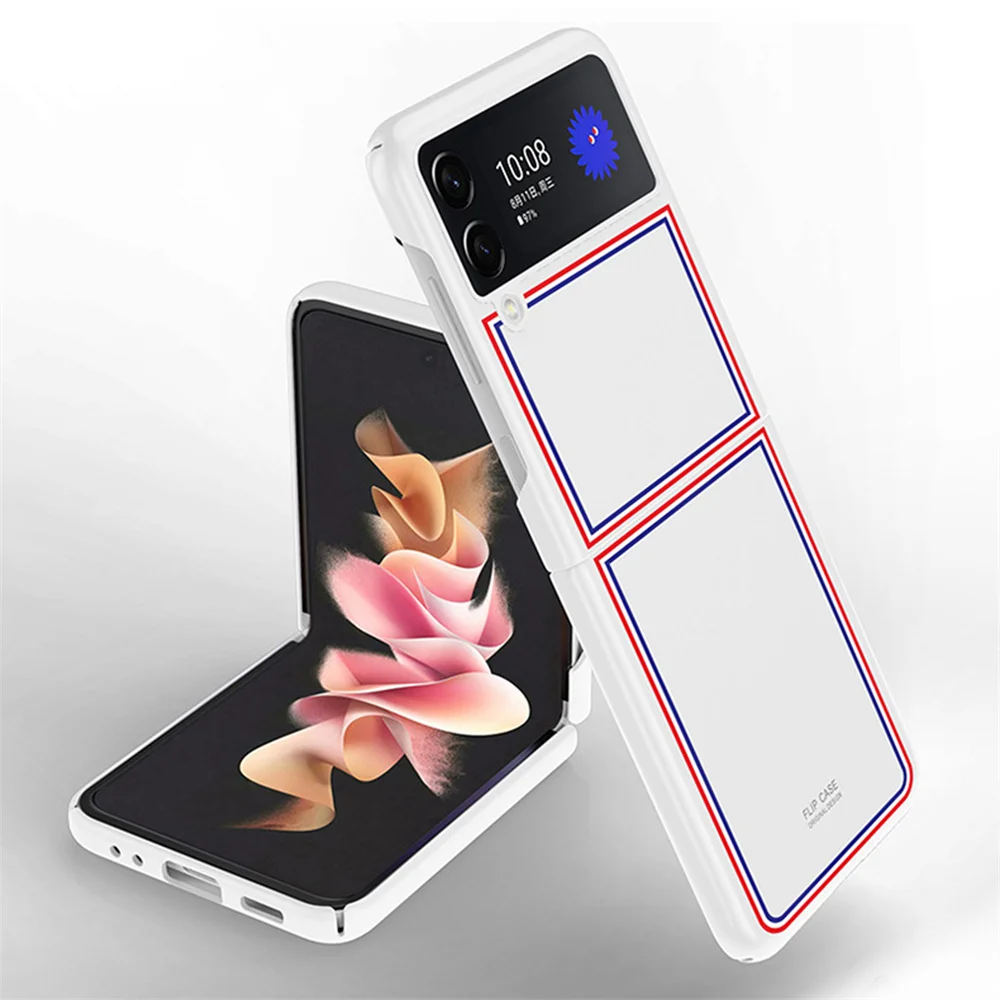 Folding Phone Cover Ultra-Thin protective Case Drop-Resistant Painted PC All-Inclusive Limited Edition for Samsung Z FLIP 3
Folding Phone Cover Ultra-Thin protective Case Drop-Resistant Painted PC All-Inclusive Limited Edition for Samsung Z FLIP 3