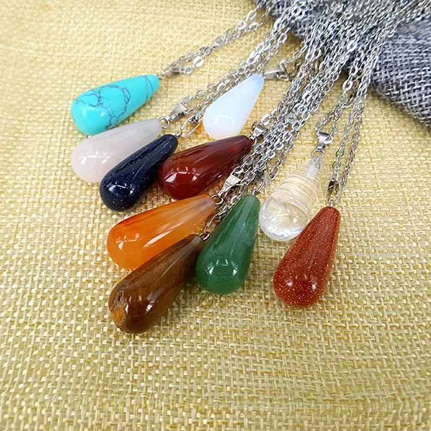 Серебряное покрытие слеза капля зеленый бирюзовый камень кулон звено цепи ожерелье красный Агаты модные ювелирные изделия
Серебряное покрытие слеза капля зеленый бирюзовый камень кулон звено цепи ожерелье красный Агаты модные ювелирные изделия