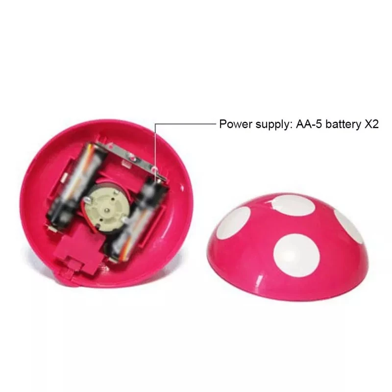 Mini desktop mushroom vacuum cleaner household small frog owl puppy cleaning machine handheld sweeper desktop vacuum cleaner
Mini desktop mushroom vacuum cleaner household small frog owl puppy cleaning machine handheld sweeper desktop vacuum cleaner