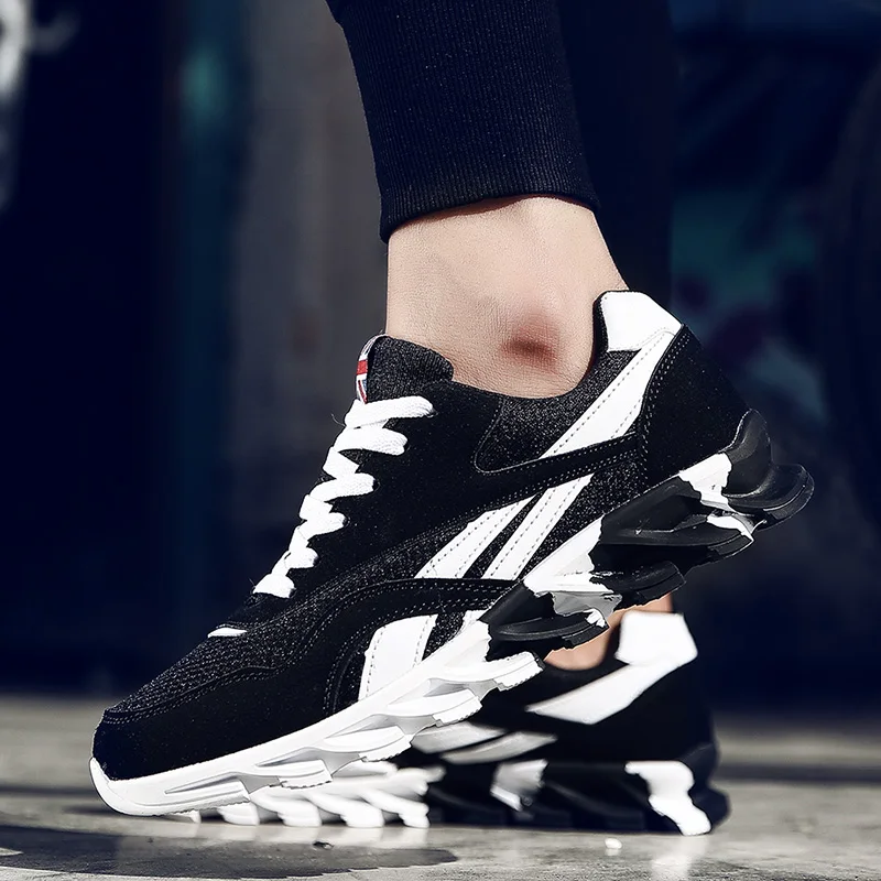 Men's Sneakers Men Casual Shoes Running Shoes Fashion Sneakers Outdoor Sport Comfortable Leisure Shoes Walking Jogging Shoes
Men's Sneakers Men Casual Shoes Running Shoes Fashion Sneakers Outdoor Sport Comfortable Leisure Shoes Walking Jogging Shoes