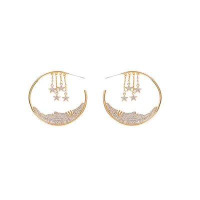 Earrings Women's S925 Silver Needle Tide Online Celebrity Ear Jewelry Temperament Luxury Niche Design Sense Xingyue Holiday Gift
Earrings Women's S925 Silver Needle Tide Online Celebrity Ear Jewelry Temperament Luxury Niche Design Sense Xingyue Holiday Gift