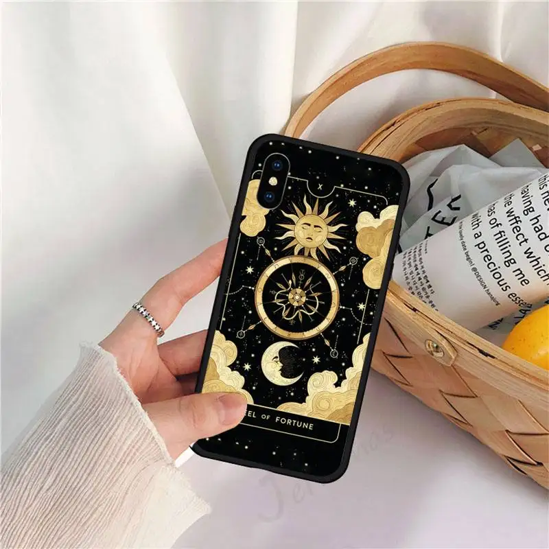 Tarot moon goddess mermaid Phone Case for iPhone 11 12 mini pro XS MAX 8 7 6 6S Plus X 5S SE 2020 XR
Tarot moon goddess mermaid Phone Case for iPhone 11 12 mini pro XS MAX 8 7 6 6S Plus X 5S SE 2020 XR