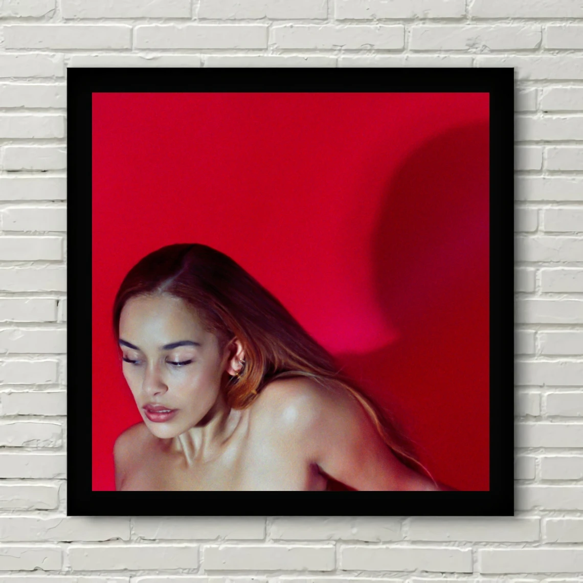 Jorja Smith Be Right Back Music Album Cover Poster Canvas Print Home Decoration Painting ( No Frame )
Jorja Smith Be Right Back Music Album Cover Poster Canvas Print Home Decoration Painting ( No Frame )