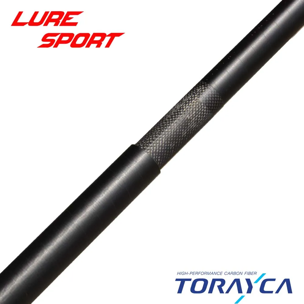 LureSport 4 5 м Гибридный стержень для серфинга заготовка Toray 45T углеродный 3-секционный