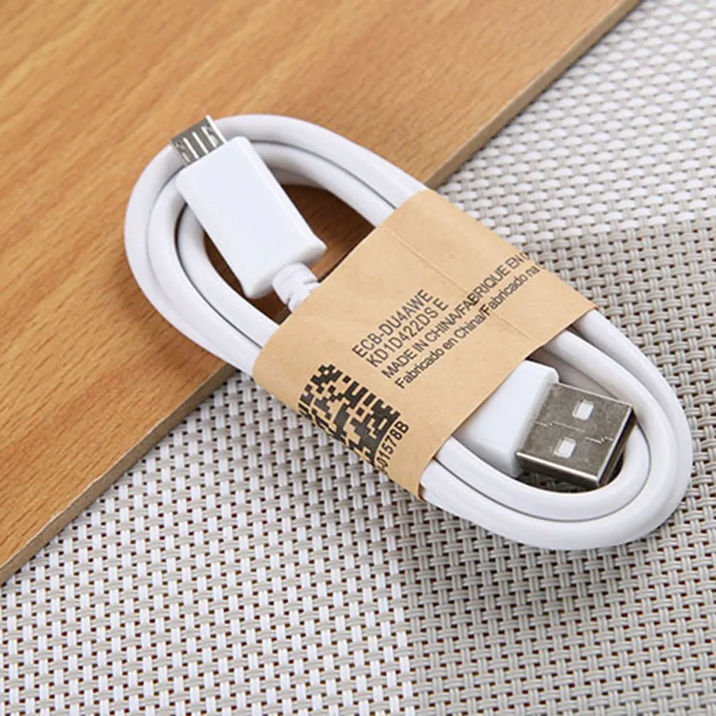 Suitable for Samsung S4 Universal Smartphone Fast Charge Micro USB2.0 Charging Cable V8 Data Cable For Android
Suitable for Samsung S4 Universal Smartphone Fast Charge Micro USB2.0 Charging Cable V8 Data Cable For Android