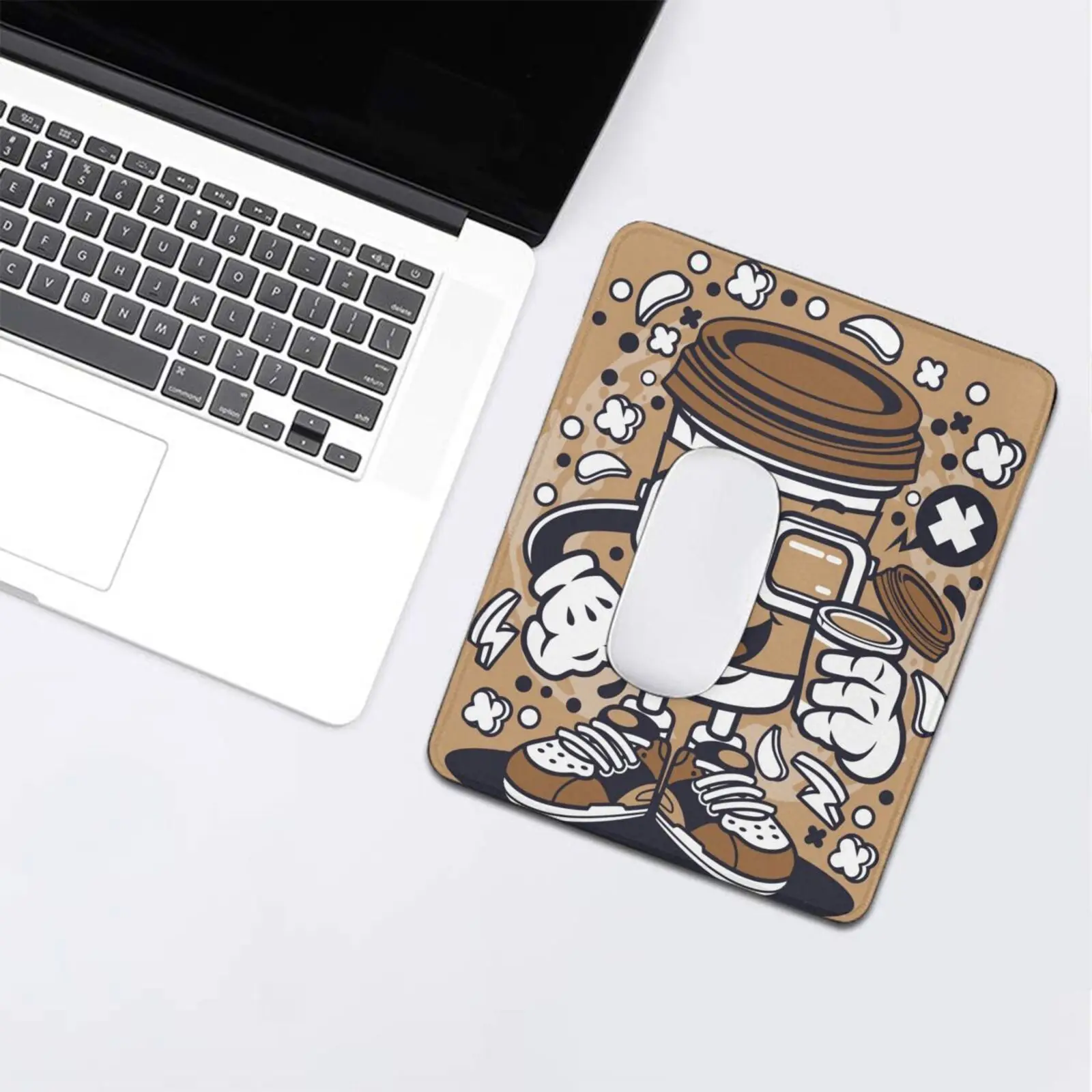 DIY Computer pad mouse pad washable Cartoon personality Custom mouse pad Computer desk mat non-slip and waterproof
DIY Computer pad mouse pad washable Cartoon personality Custom mouse pad Computer desk mat non-slip and waterproof