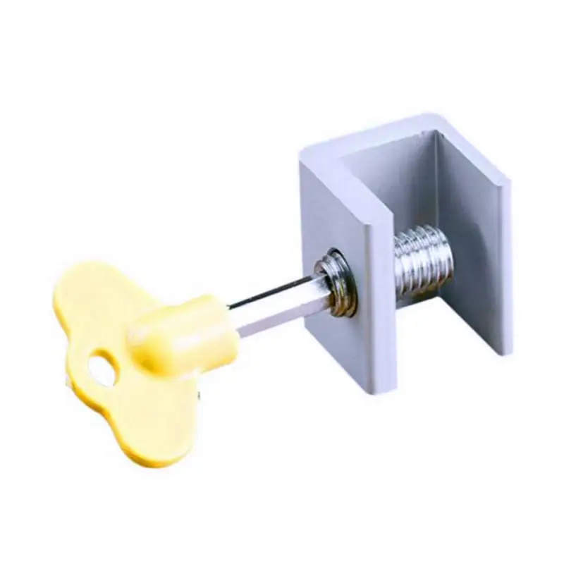 Durable Sliding Sash Stopper Cabinet Locks Straps Doors Security Anti-theft Lock Window Sliding Door Baby Kids Child Safety Door
Durable Sliding Sash Stopper Cabinet Locks Straps Doors Security Anti-theft Lock Window Sliding Door Baby Kids Child Safety Door