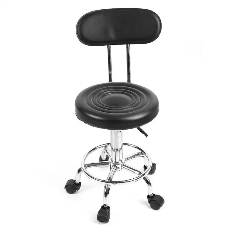 Movable Salon Hairdressing Styling Chair Adjustable Chair Barber Massage Beauty Tattoo Studio Rest Armchair Barber Chairs
Movable Salon Hairdressing Styling Chair Adjustable Chair Barber Massage Beauty Tattoo Studio Rest Armchair Barber Chairs