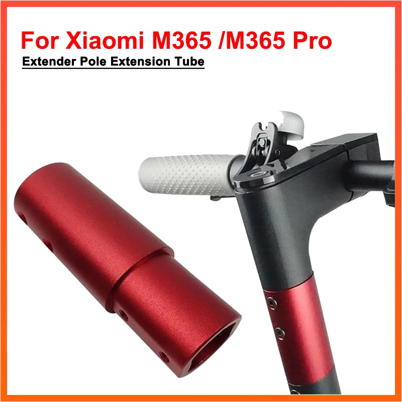 Удлинительная трубка из алюминиевого сплава для Xiaomi M365 /M365 Pro, универсальные аксессуары для электрического скутера, запасные части
Удлинительная трубка из алюминиевого сплава для Xiaomi M365 /M365 Pro, универсальные аксессуары для электрического скутера, запасные части