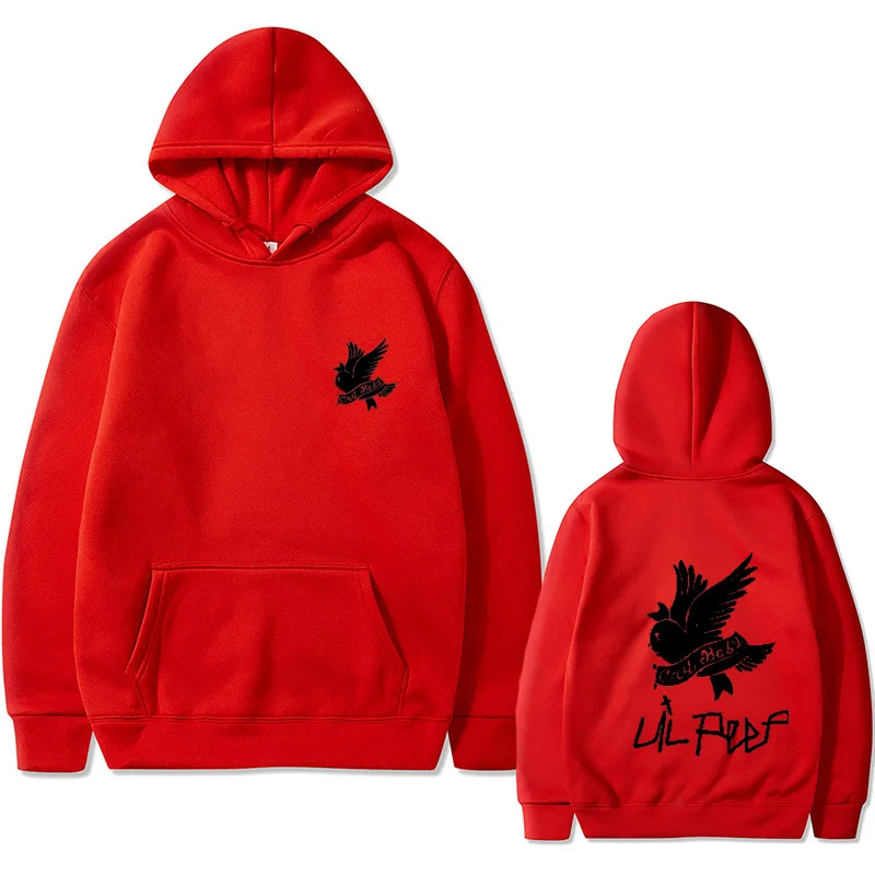 Lil Peep Hoodies Love Lil.Peep Men/Women Hooded PulloverSweatershirts Male/Female Sudaderas Cry Baby Hood Hoddie Sweatshirt
Lil Peep Hoodies Love Lil.Peep Men/Women Hooded PulloverSweatershirts Male/Female Sudaderas Cry Baby Hood Hoddie Sweatshirt