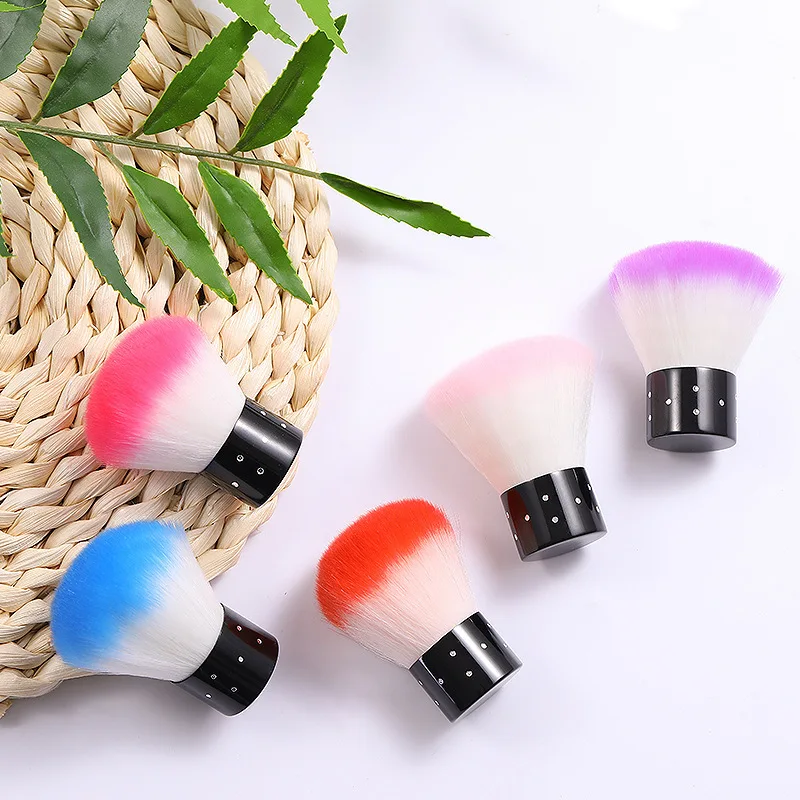 20/10/8/5Pcs Nail Cleaning Brush Nail Dust Powder Remover Pedicure Manicure Clean Brush Tools for Nails Care Random Color
20/10/8/5Pcs Nail Cleaning Brush Nail Dust Powder Remover Pedicure Manicure Clean Brush Tools for Nails Care Random Color