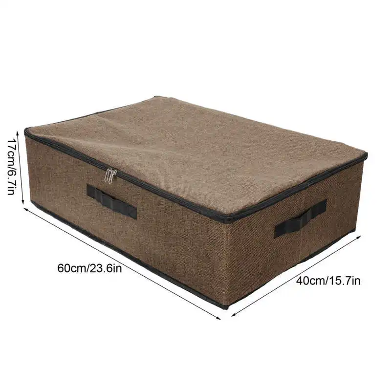 shoes bag travel portable closet organizer Imitation Linen Storage Box Foldable Toy Storage Basket Household Organizer
shoes bag travel portable closet organizer Imitation Linen Storage Box Foldable Toy Storage Basket Household Organizer
