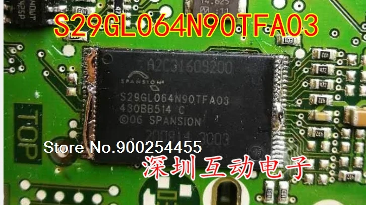 S29GL064N90TFA03 icic 
S29GL064N90TFA03 icic