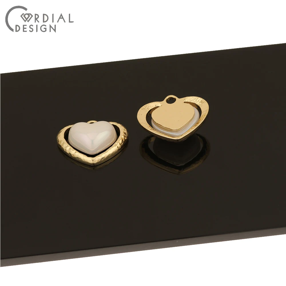 Cordial Design 100Pcs 20*21MM DIY Accessories/Hand Made/Imitation Pearl/Jewelry Findings & Components/Charms/Earring Making
Cordial Design 100Pcs 20*21MM DIY Accessories/Hand Made/Imitation Pearl/Jewelry Findings & Components/Charms/Earring Making