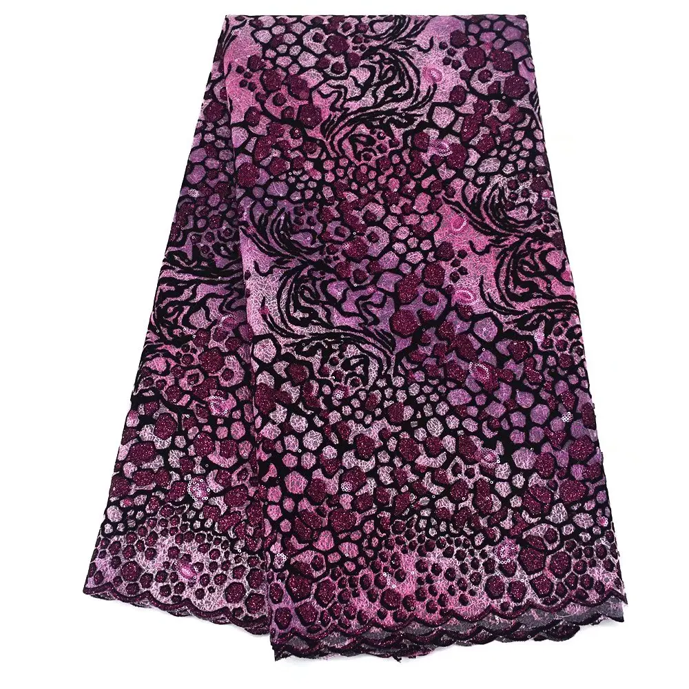 2022 Beautiful lace african net VELVET tulle lace fabric 5yards VELVET mesh lace for wedding GX12091
2022 Beautiful lace african net VELVET tulle lace fabric 5yards VELVET mesh lace for wedding GX12091
