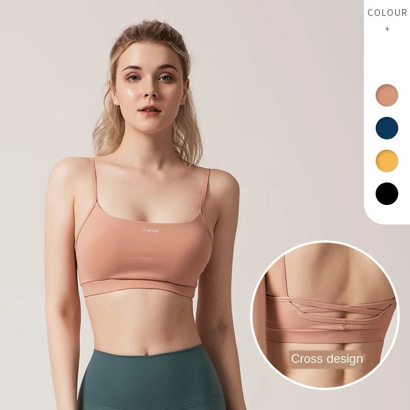 Sports Bra Women Fitness Tops Seamless Yoga Bra Women Solid Quick Dry Padded Seamless Gym Crop Top Women Push Up Bra Tops 4.7
Sports Bra Women Fitness Tops Seamless Yoga Bra Women Solid Quick Dry Padded Seamless Gym Crop Top Women Push Up Bra Tops 4.7
