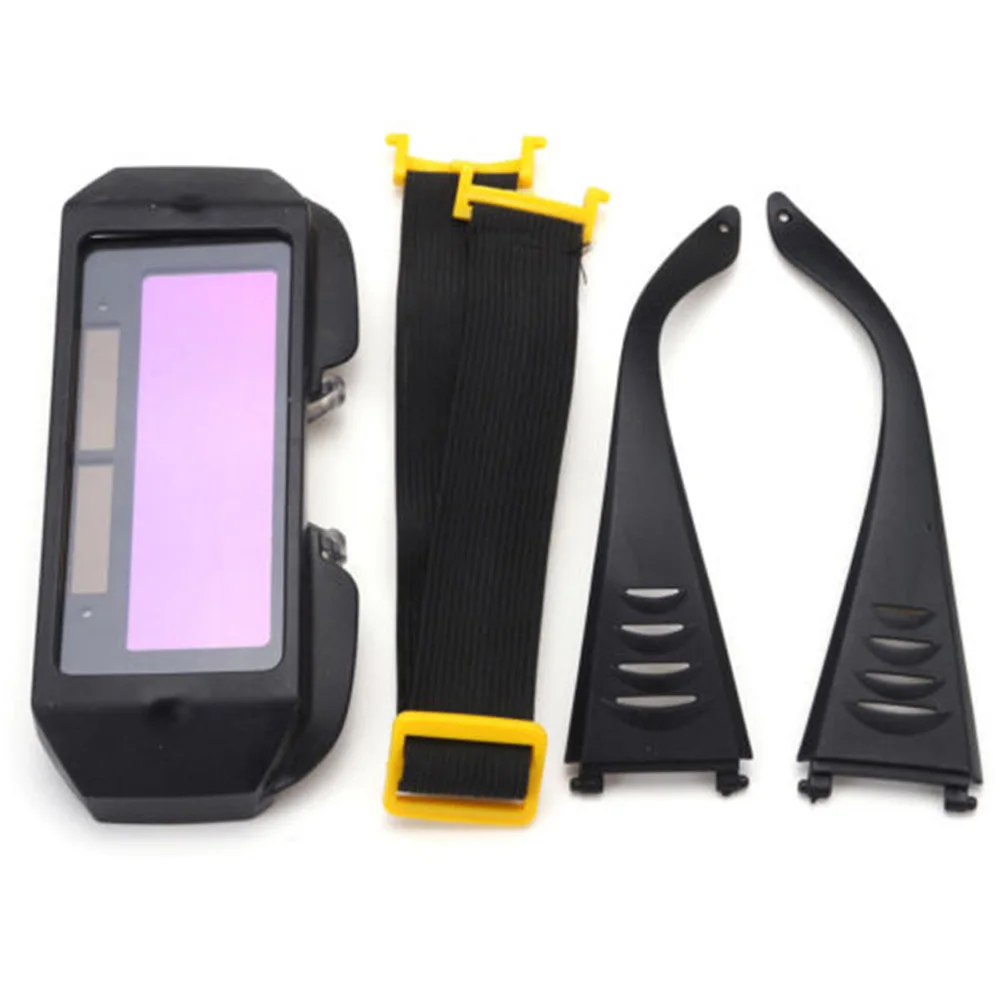 DIN11 1/10000 s PP plastic Welder glasses Anti-ultraviolet anti-glare Infrared radiation Supplies Protective Equipment
DIN11 1/10000 s PP plastic Welder glasses Anti-ultraviolet anti-glare Infrared radiation Supplies Protective Equipment