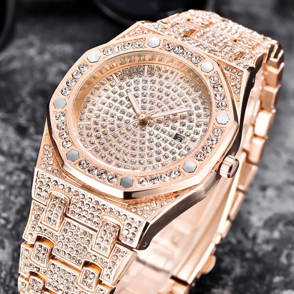Brand Luxury Fashionable casual Men's Quartz Rose Gold Watches Top Brand Luxury Date Wrist Watch relojes
Brand Luxury Fashionable casual Men's Quartz Rose Gold Watches Top Brand Luxury Date Wrist Watch relojes