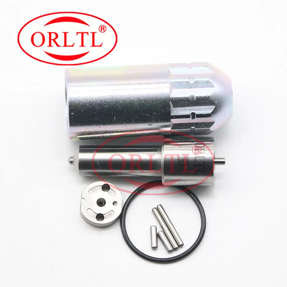 ORLTL 095000-6581 Diesel Fuel Injectors Repair Kits Nozzle DLLA155P948 Valve Plate 10#, Pin, Sealing Ring for Hino J08E 
ORLTL 095000-6581 Diesel Fuel Injectors Repair Kits Nozzle DLLA155P948 Valve Plate 10#, Pin, Sealing Ring for Hino J08E